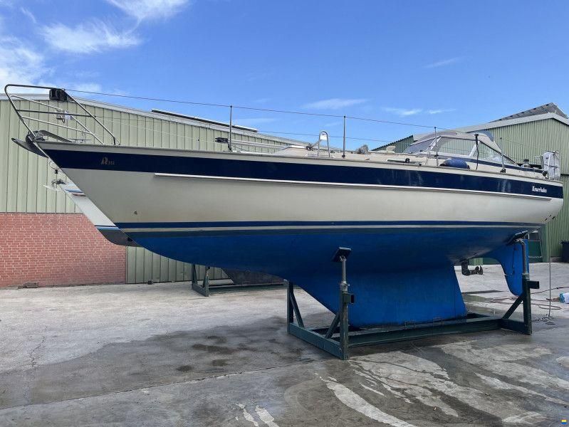 Hallberg-Rassy HR 31 MK II