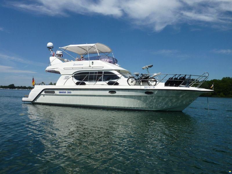 Galeon 380 Fly