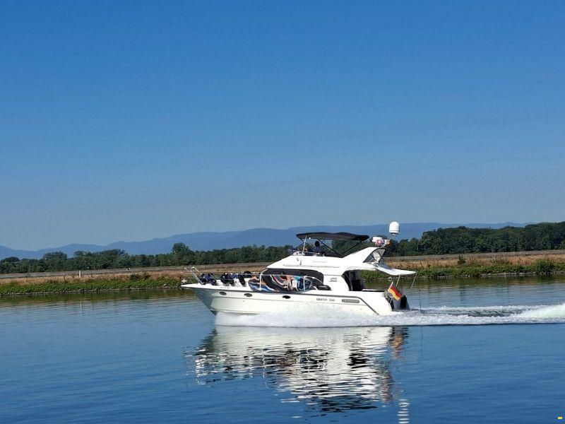Galeon 380 Fly