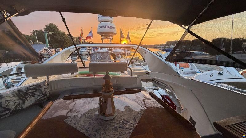 Galeon 380 Fly