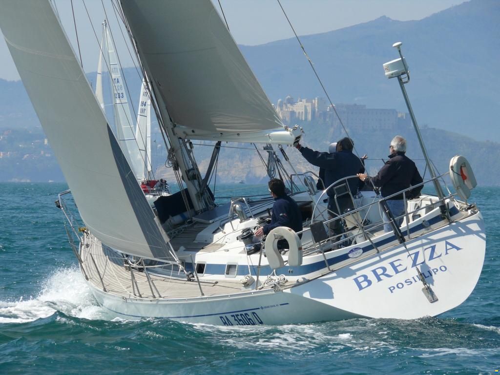 Grand Soleil 45