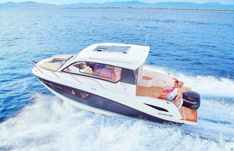 Quicksilver ACTIV 805 WEEKEND
