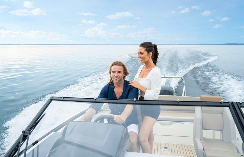 Quicksilver ACTIV 605 CRUISER