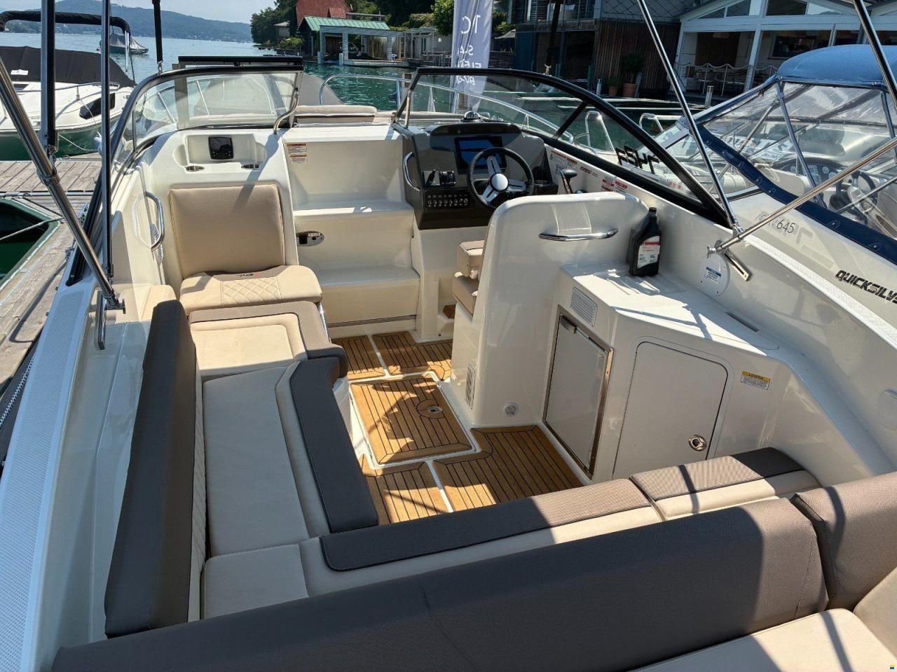 Bayliner 742R ELECTRIC-HIGH-POWER