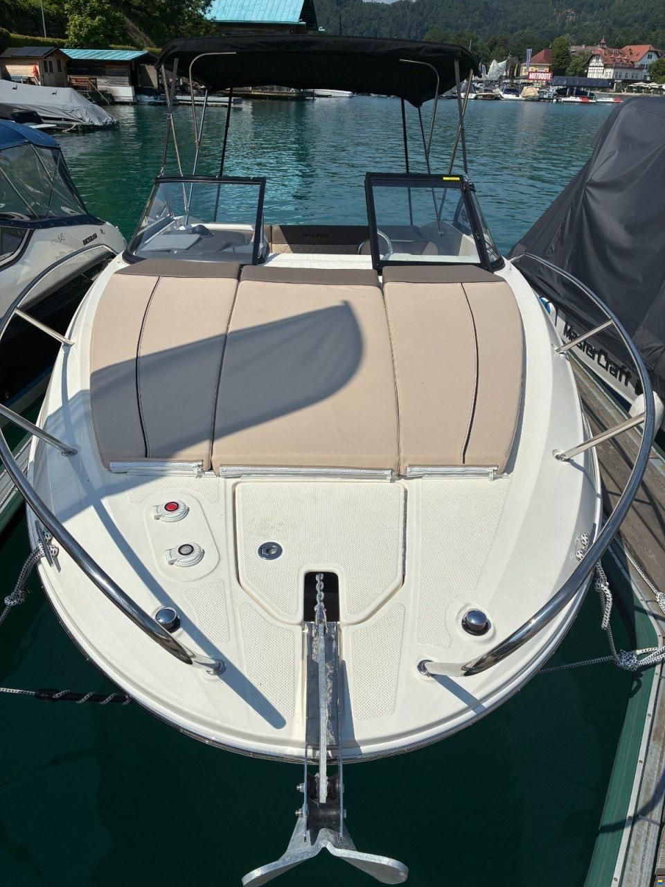 Bayliner 742R ELECTRIC-HIGH-POWER