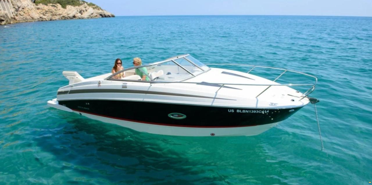 Bayliner 742R ELECTRIC-HIGH-POWER