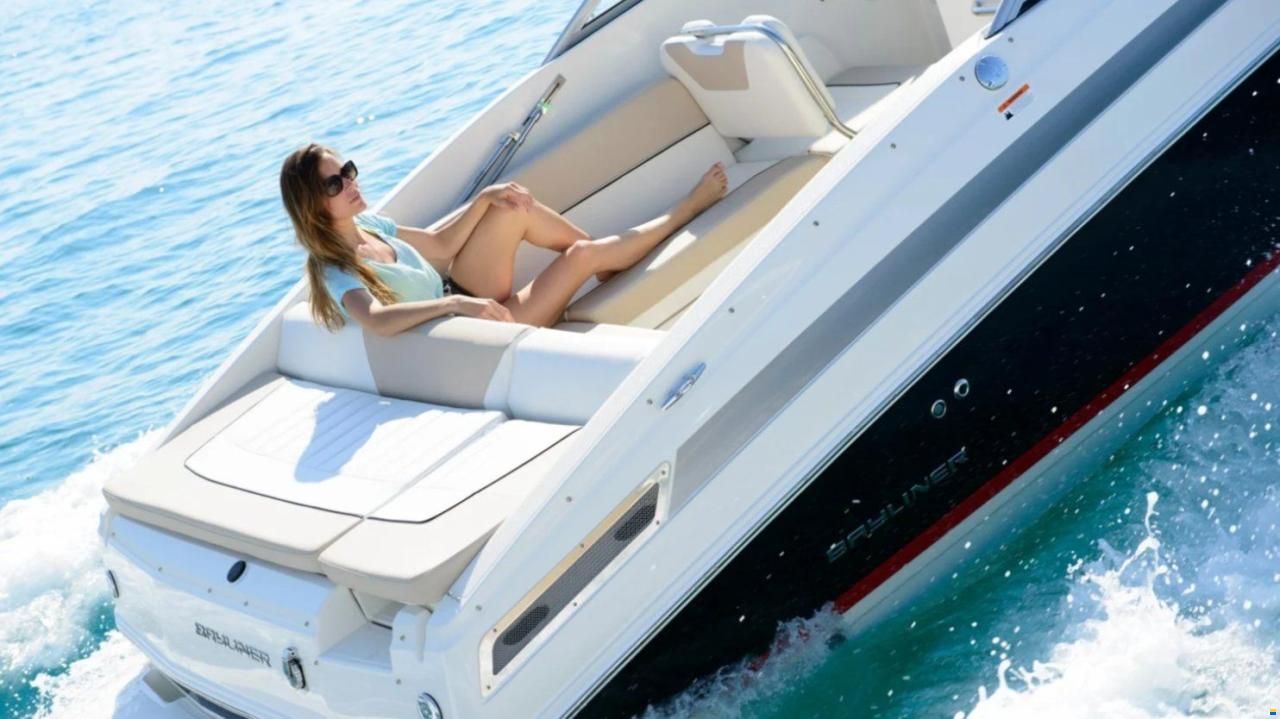 Bayliner 742R ELECTRIC-HIGH-POWER