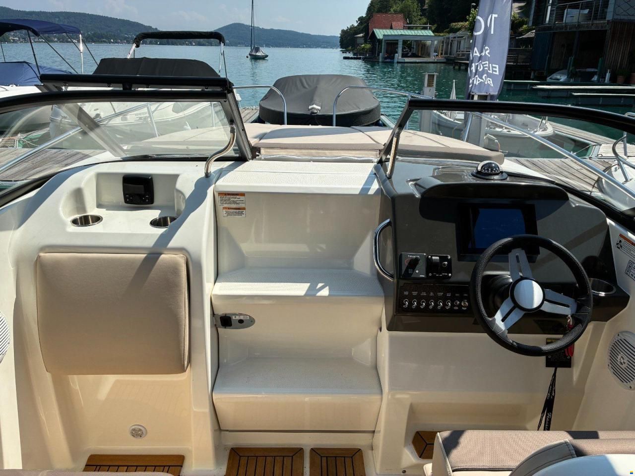 Bayliner 742R ELECTRIC-HIGH-POWER