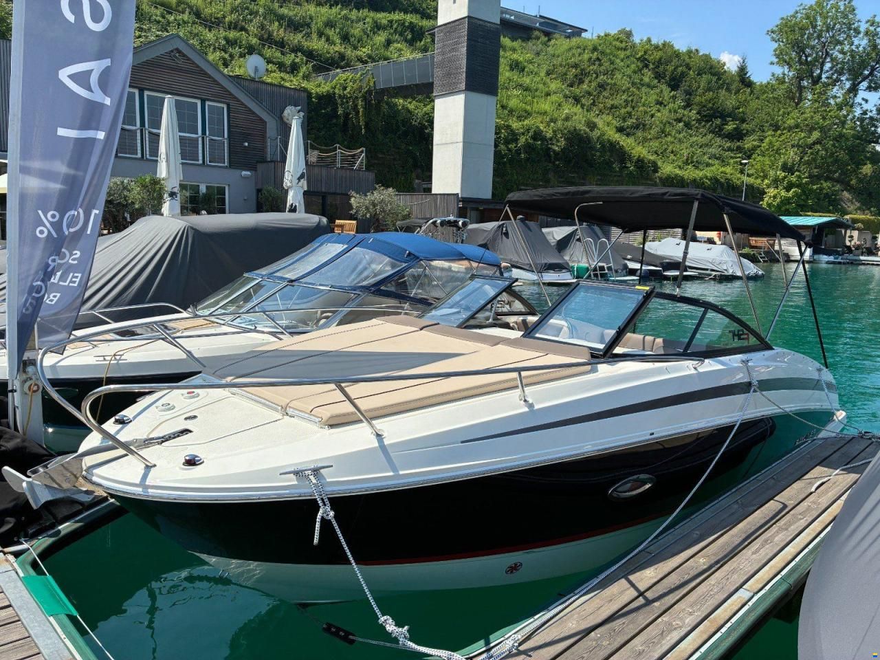 Bayliner 742R ELECTRIC-HIGH-POWER