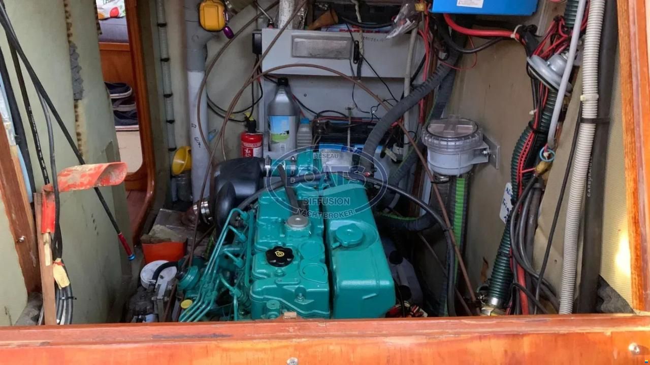 Yachting France JOUET 1280