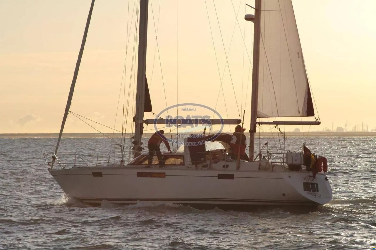 Yachting France JOUET 1280