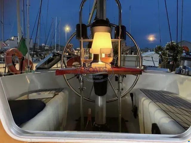 Yachting France JOUET 1280
