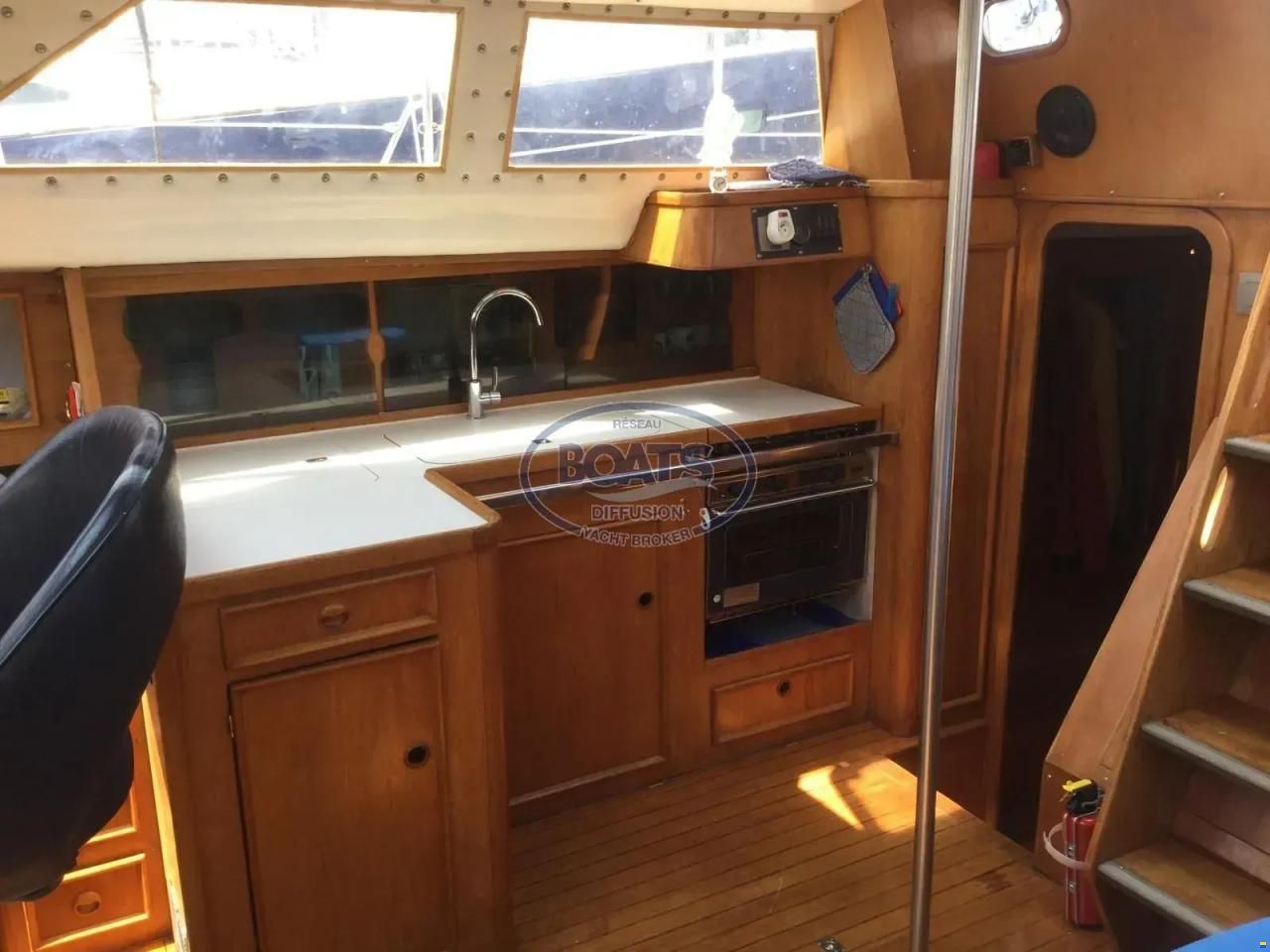 Yachting France JOUET 1280