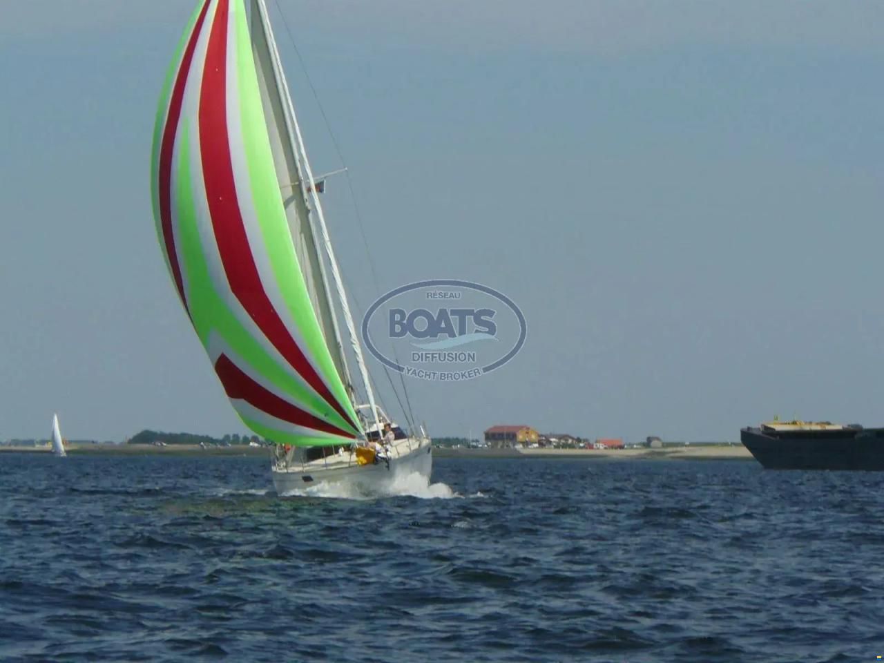 Yachting France JOUET 1280