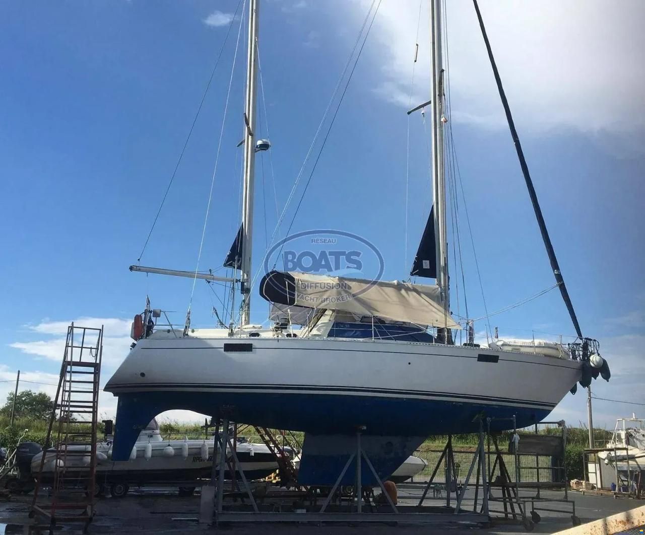 Yachting France JOUET 1280