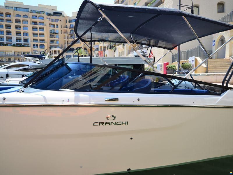 Cranchi E26