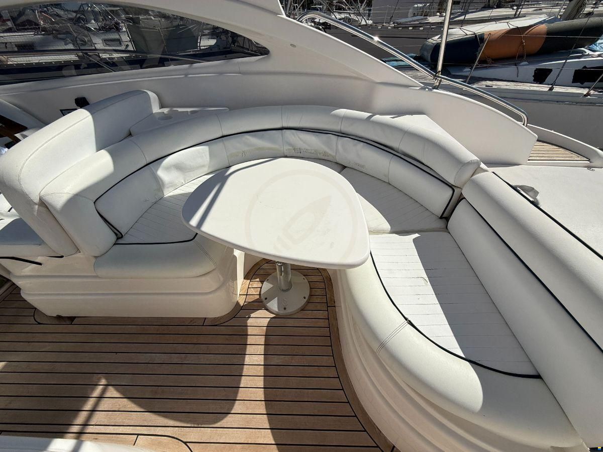 Astondoa 40 OPEN