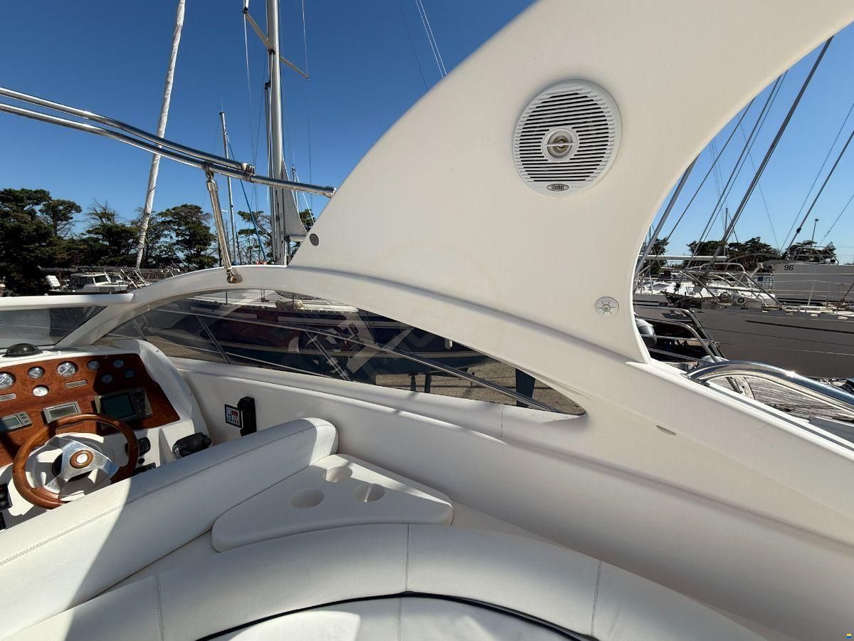 Astondoa 40 OPEN