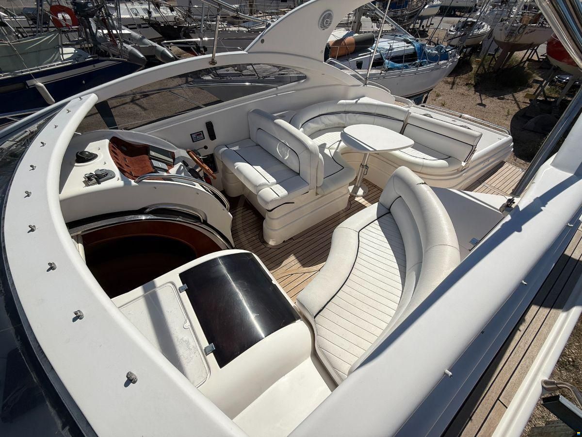 Astondoa 40 OPEN