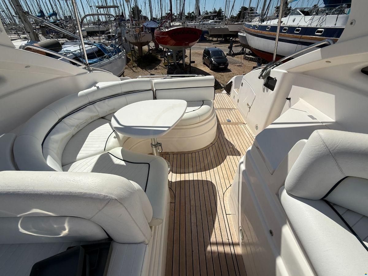 Astondoa 40 OPEN