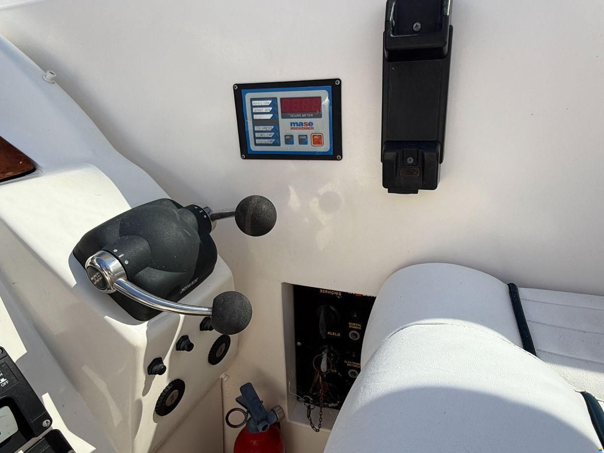 Astondoa 40 OPEN