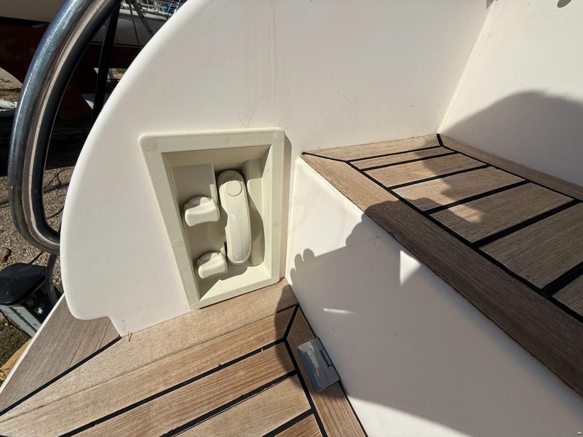 Astondoa 40 OPEN