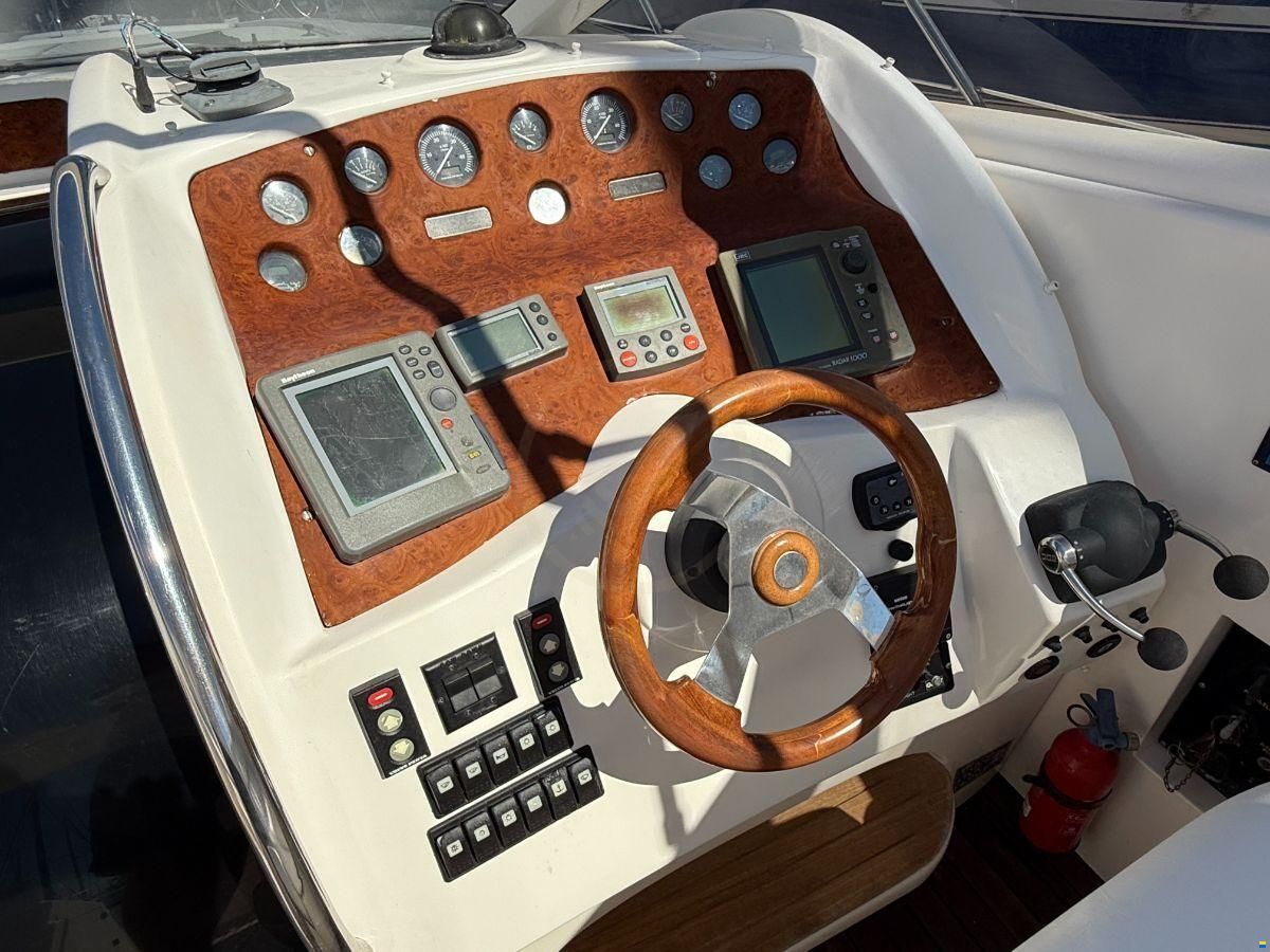 Astondoa 40 OPEN