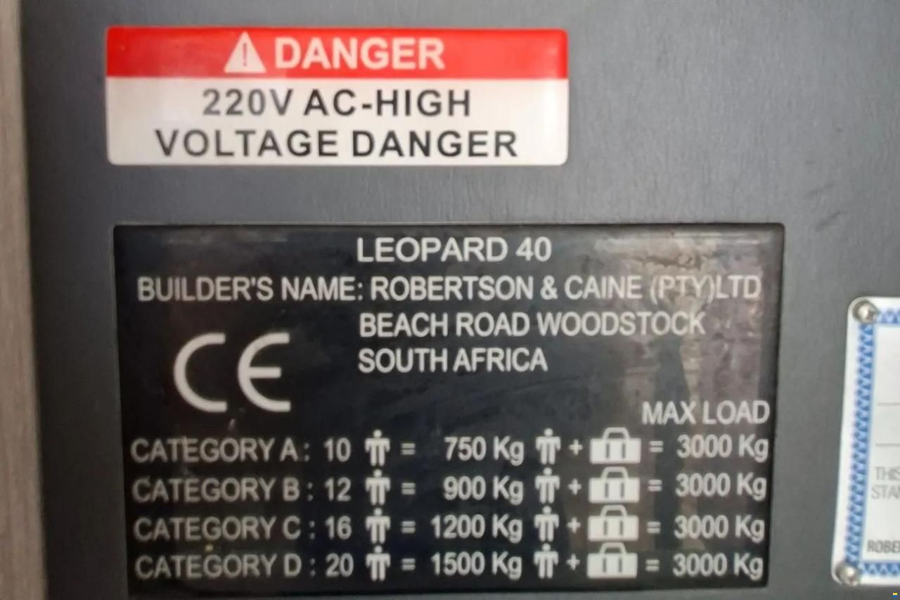 Leopard 40