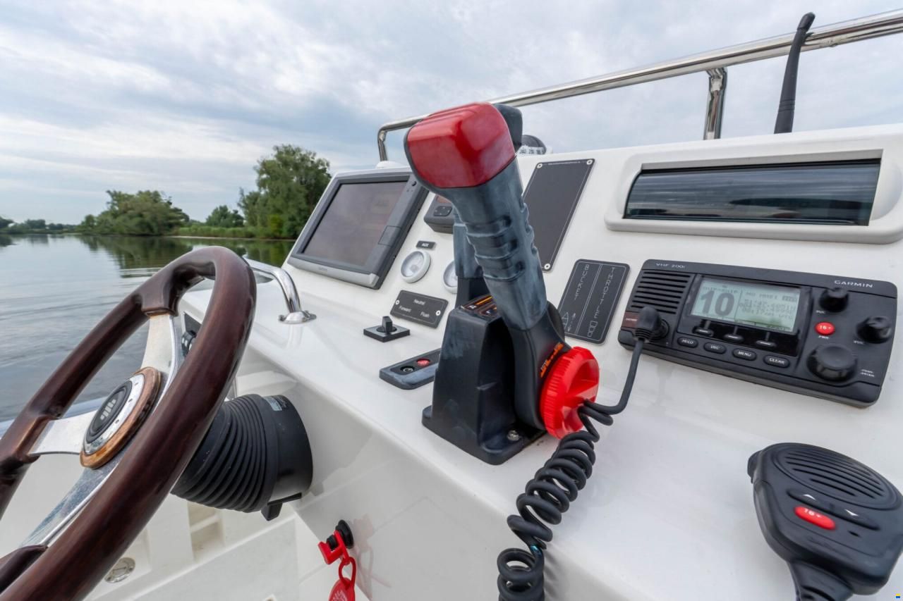 EO Workboats Alunautic 7.10 Yacht Tender