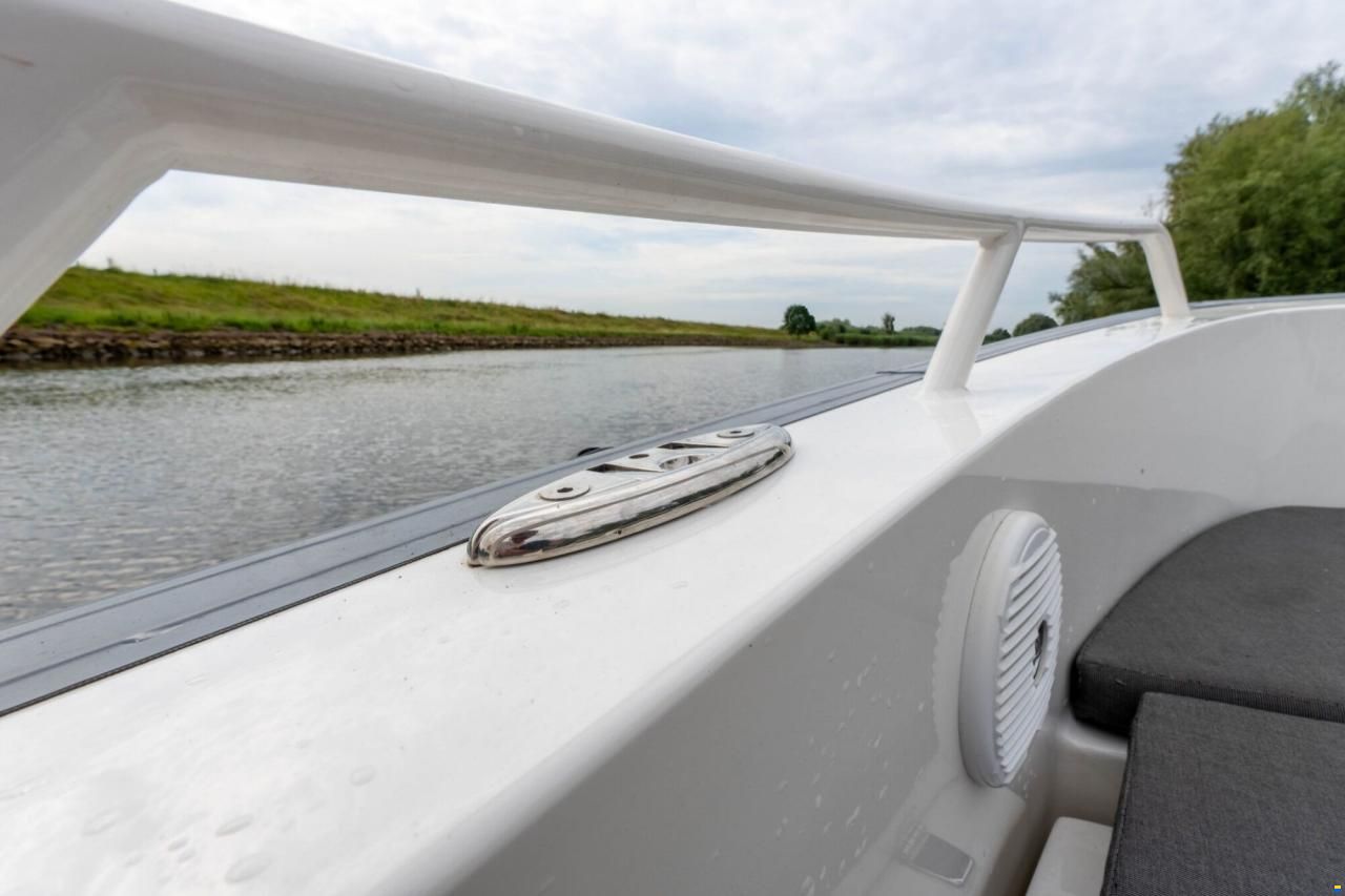 EO Workboats Alunautic 7.10 Yacht Tender