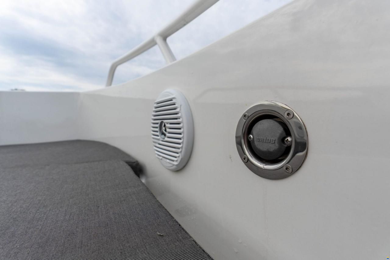EO Workboats Alunautic 7.10 Yacht Tender