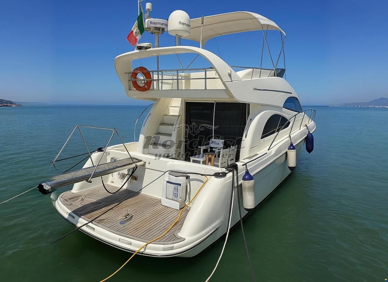 Rodman 44 fly - IPS 500