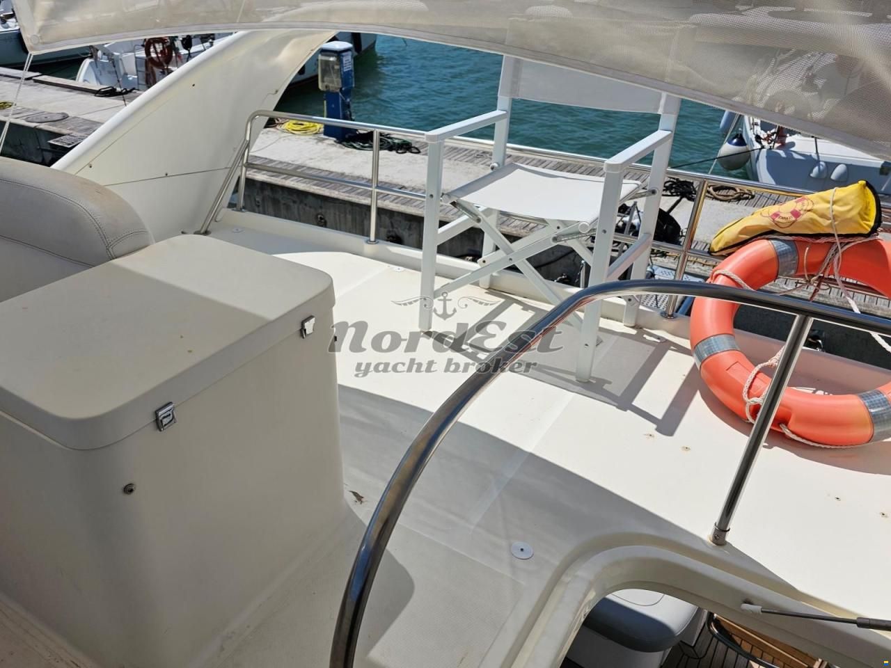 Rodman 44 fly - IPS 500