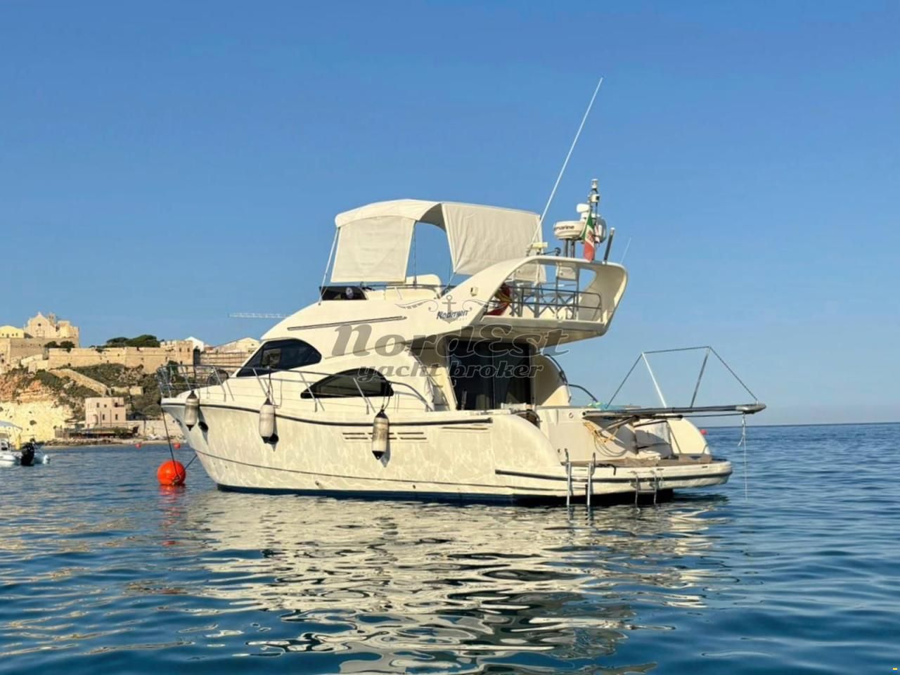 Rodman 44 fly - IPS 500
