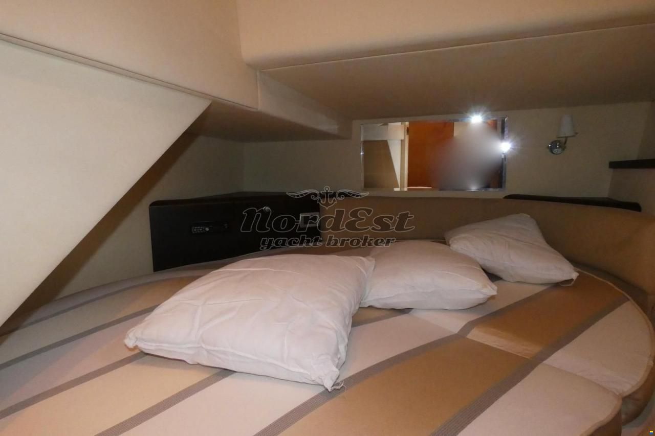 Cranchi Atlantique 50