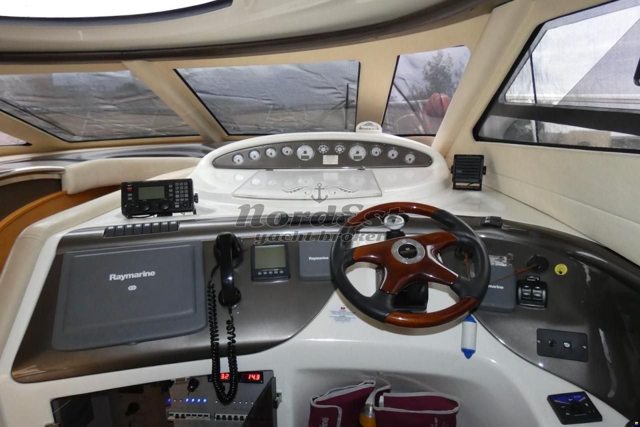 Cranchi Atlantique 50