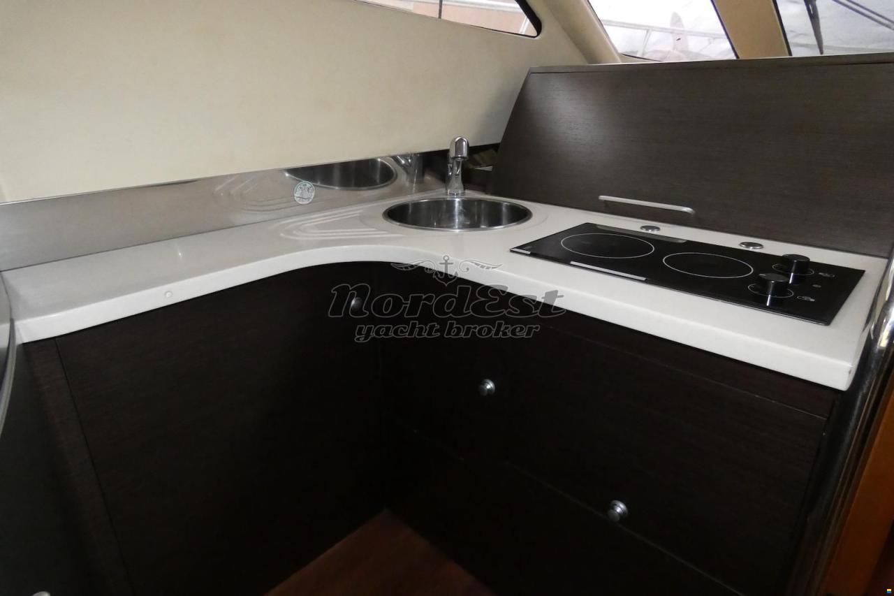Cranchi Atlantique 50