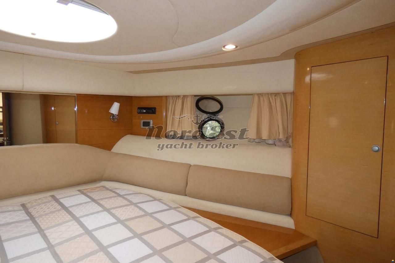 Cranchi Atlantique 50