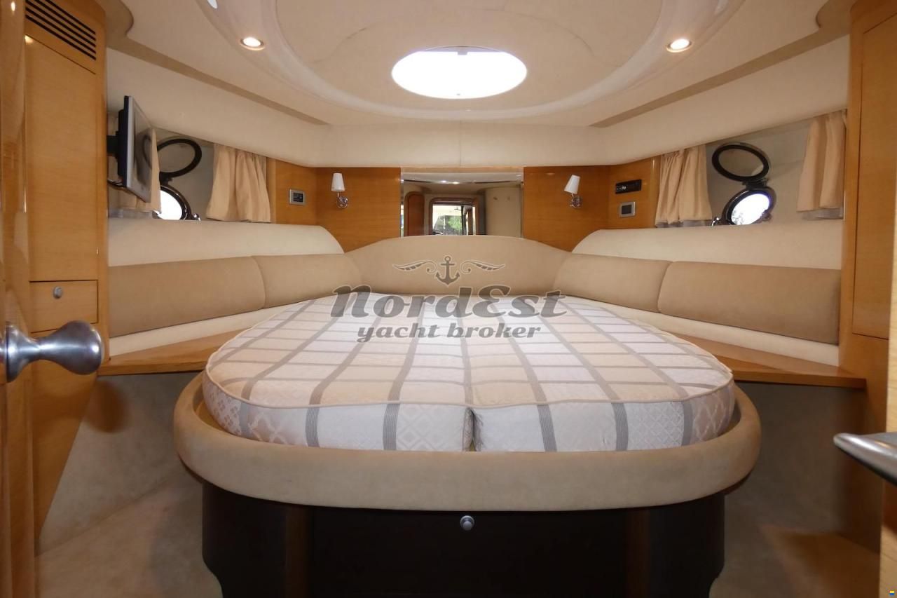 Cranchi Atlantique 50