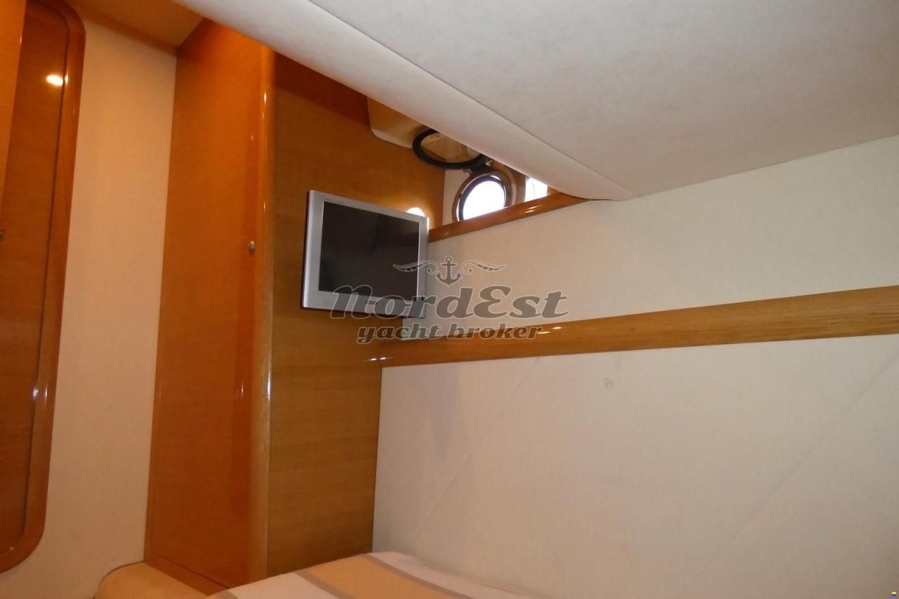 Cranchi Atlantique 50
