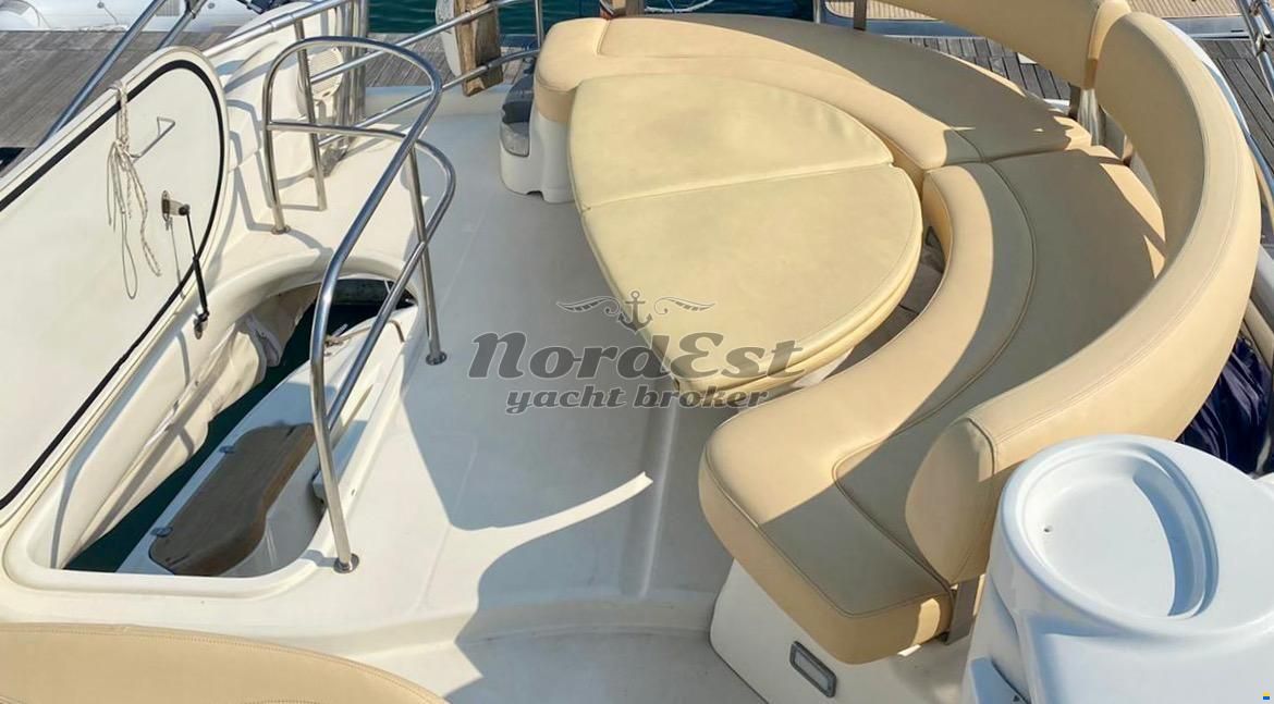 Cranchi Atlantique 50