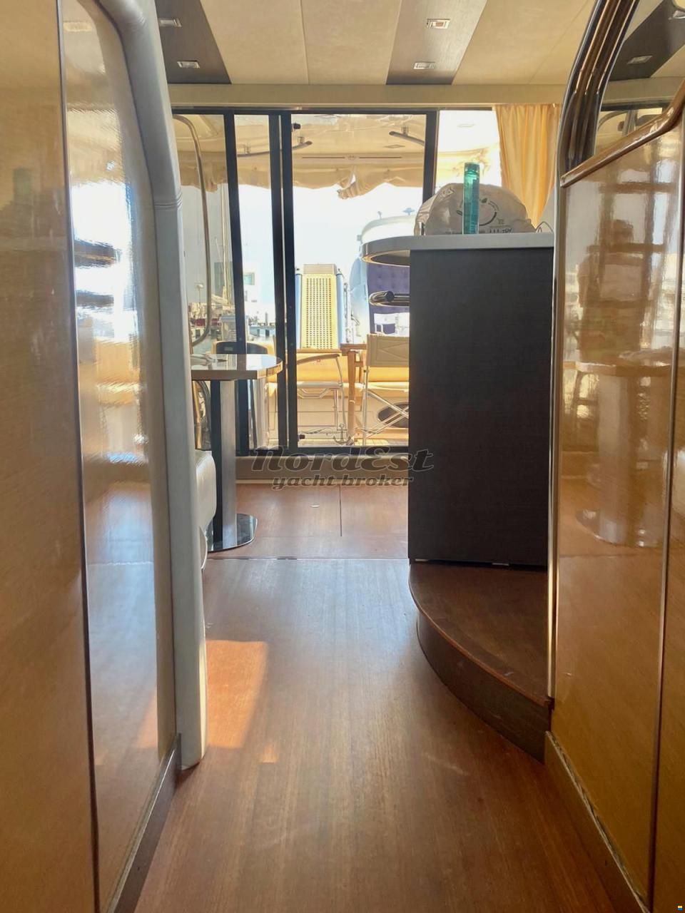 Cranchi Atlantique 50