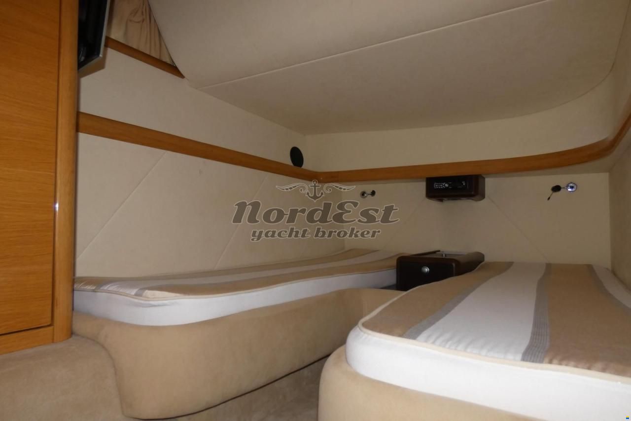 Cranchi Atlantique 50