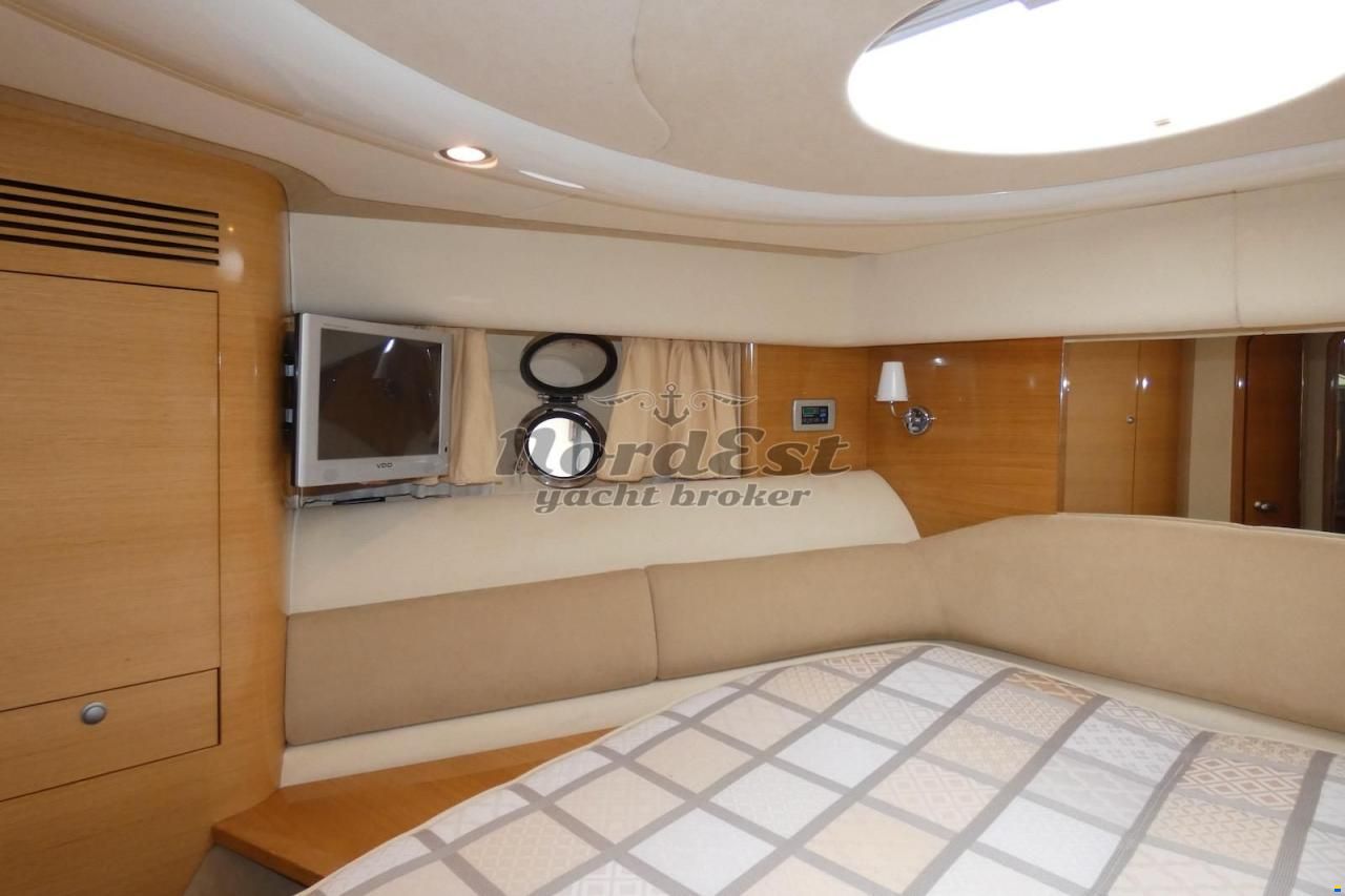 Cranchi Atlantique 50