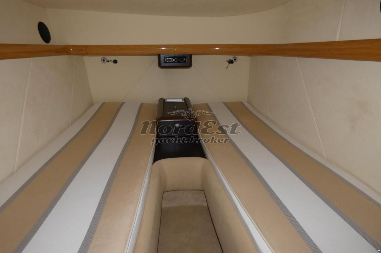 Cranchi Atlantique 50