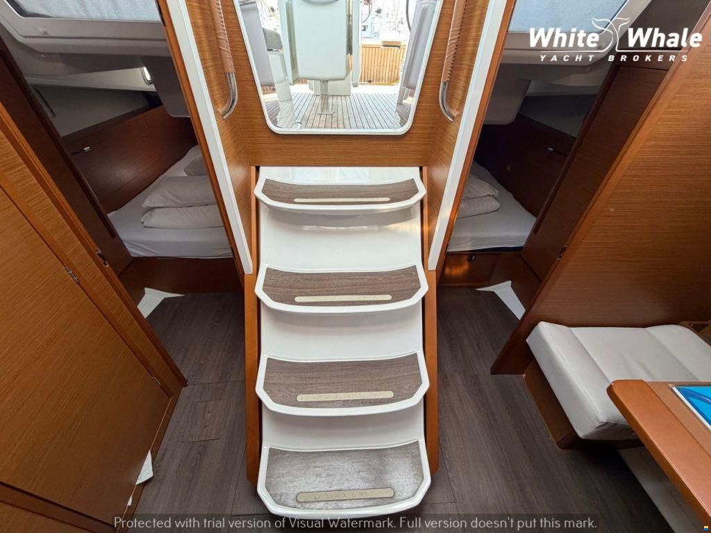 Jeanneau Sun odyssey 440