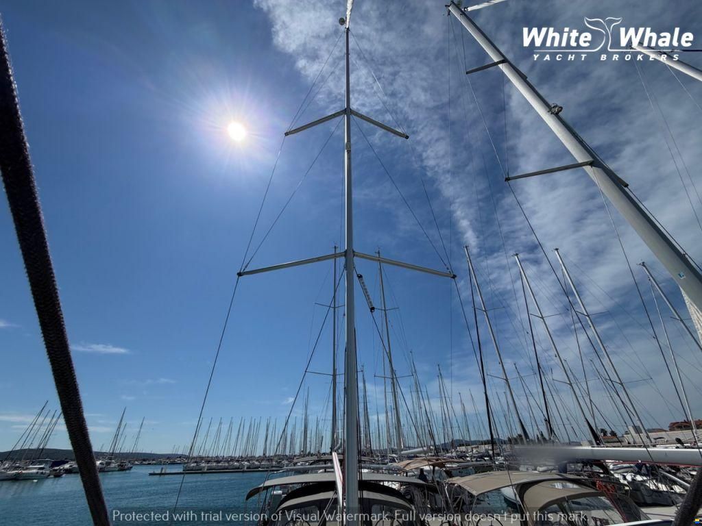 Jeanneau Sun odyssey 440