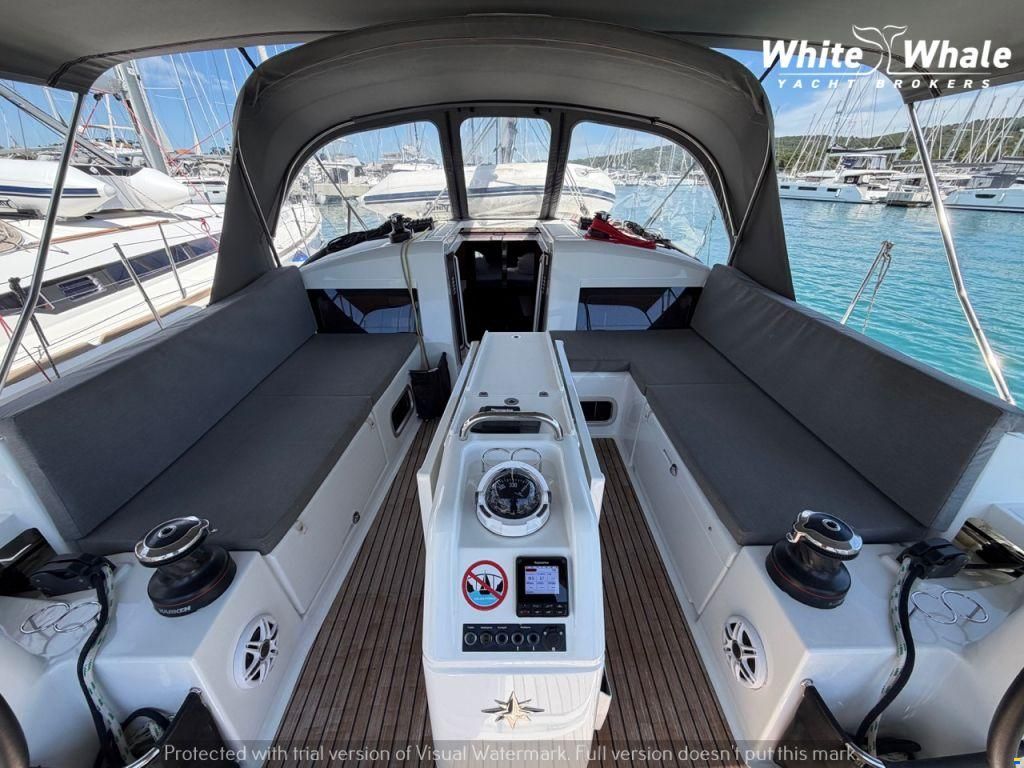 Jeanneau Sun odyssey 440