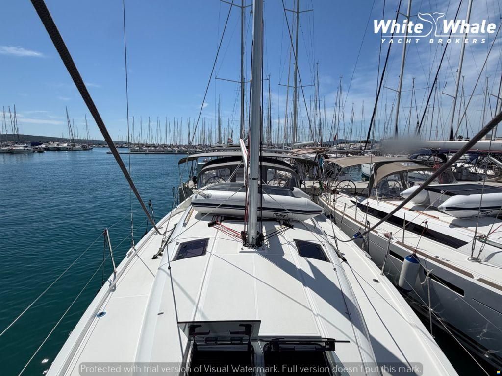 Jeanneau Sun odyssey 440