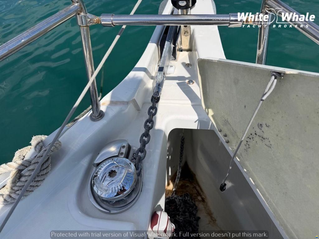 Jeanneau Sun odyssey 440